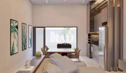 Casa com 3 dorms, Residencial Setsul II, São José do Rio Preto - R$ 570 mil, Cod: 12942