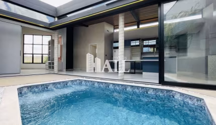 Casa de Condomínio com 3 dorms, Setlife Mirassol, Mirassol - R$ 1.19 mi, Cod: 12947
