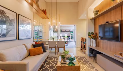 Casa de Condomínio com 2 dorms, Raizes Impperial, Bady Bassitt - R$ 498 mil, Cod: 12959