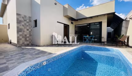 Casa de Condomínio com 3 dorms, Condomínio Jardim Botânico, Bady Bassitt - R$ 1.7 mi, Cod: 12968