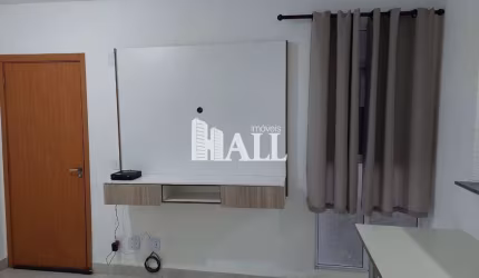 Apartamento com 2 dorms, Rios de Spagna, São José do Rio Preto - R$ 172 mil, Cod: 12999