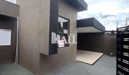 Casa com 2 dorms, Loteamento Jorge Rodrigues, São José do Rio Preto - R$ 380 mil, Cod: 13010