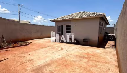 Casa com 2 dorms, Egydio Zani, São José do Rio Preto - R$ 179 mil, Cod: 13015