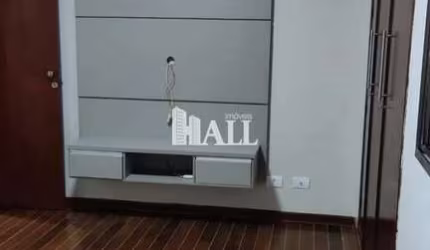 Apartamento com 4 dorms, Centro, São José do Rio Preto - R$ 690 mil, Cod: 13016