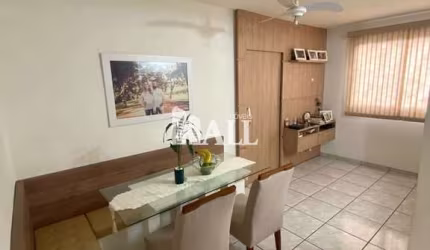 Apartamento com 2 dorms, Loteamento Clube V, São José do Rio Preto - R$ 160 mil, Cod: 13018