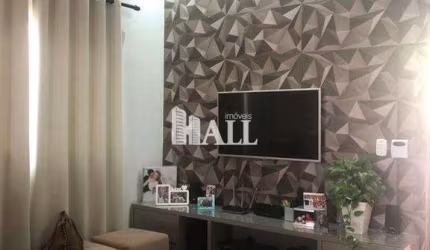 Casa com 3 dorms, Setparque Avenida 2, São José do Rio Preto - R$ 310 mil, Cod: 13020