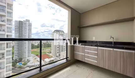 Apartamento com 2 quartos, Vila Nossa Senhora do Bonfim, São José do Rio Preto - R$ 700 mil, Cod: 13028