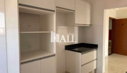 Apartamento com 2 dorms, Jardim Santa Catarina, São José do Rio Preto - R$ 415 mil, Cod: 13029
