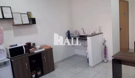 Sala, Parque Estoril, São José do Rio Preto - R$ 130 mil, Cod: 13040