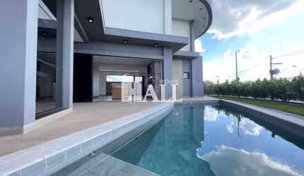 Casa de Condomínio com 4 dorms, Residencial Quinta do Golfe, São José do Rio Preto - R$ 4.8 mi, Cod: 13052