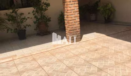 Casa com 3 dorms, Parque Jaguaré, São José do Rio Preto - R$ 400 mil, Cod: 13064