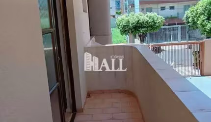 Apartamento com 3 dorms, Higienópolis, São José do Rio Preto - R$ 270 mil, Cod: 13079