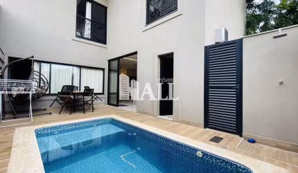 Casa de Condomínio com 3 dorms, Loteamento Village Damha Mirassol III, Mirassol - R$ 2.1 mi, Cod: 13092
