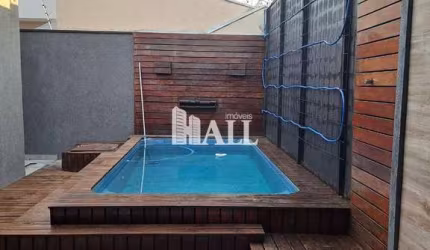 Casa com 3 quartos, Parque Residencial J. Macedo, São José do Rio Preto - R$ 590 mil, Cod: 13097