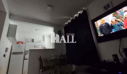 Apartamento com 2 dorms, Jardim Nunes, São José do Rio Preto - R$ 120 mil, Cod: 13102