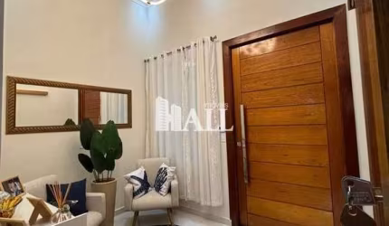 Casa com 2 dorms, Parque Vila Nobre, São José do Rio Preto - R$ 550 mil, Cod: 13103