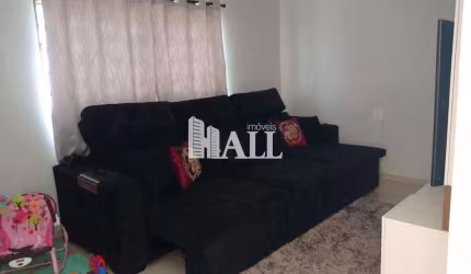 Casa com 3 dorms, Parque Residencial Universo, São José do Rio Preto - R$ 475 mil, Cod: 13123