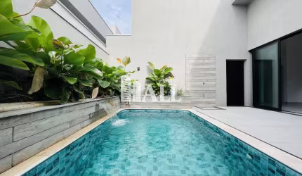 Casa de Condomínio com 3 dorms, Residencial Gaivota II, São José do Rio Preto - R$ 2.1 mi, Cod: 13143