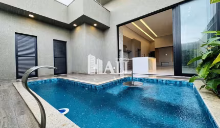 Casa de Condomínio com 3 dorms, Setlife Mirassol, Mirassol - R$ 1.1 mi, Cod: 13146