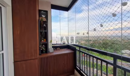 Apartamento 3 quartos no Mancor Daud – SJRP