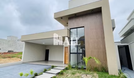 Casa de Condomínio com 3 dorms, Village Provence, São José do Rio Preto - R$ 1 mi, Cod: 13155