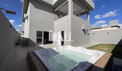 Casa de Condomínio com 3 dorms, Centro, Bady Bassitt - R$ 1.8 mi, Cod: 13166