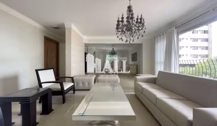 Apartamento com 3 quartos, Vila Bom Jesus, São José do Rio Preto - R$ 750 mil, Cod: 13169