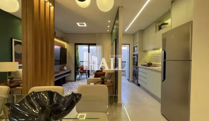 Apartamento com 2 dorms, Centro, São José do Rio Preto - R$ 355 mil, Cod: 13172