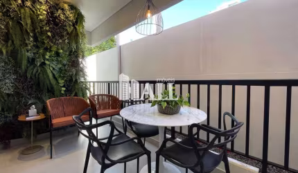 Apartamento com 2 dorms, Centro, São José do Rio Preto - R$ 395 mil, Cod: 13174