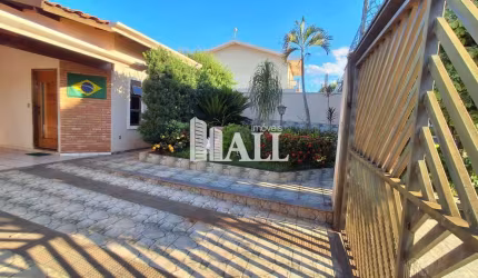 Casa com 3 dorms, Parque das Flores II, São José do Rio Preto - R$ 600 mil, Cod: 13183