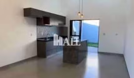 Casa com 2 dorms, Residencial Mais Viver, São José do Rio Preto - R$ 315 mil, Cod: 13184