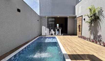 Casa de Condomínio com 3 dorms, Village Provence, São José do Rio Preto - R$ 1.35 mi, Cod: 13192