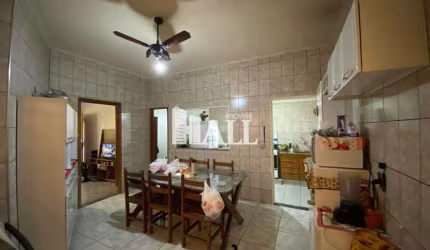 Casa com 3 dorms, Parque Residencial Dom Lafaiete Libânio, São José do Rio Preto - R$ 250 mil, Cod: 13193