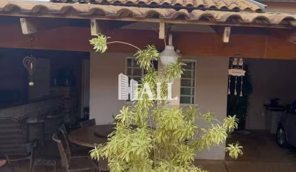 Casa com 2 dorms, Residencial Palestra, São José do Rio Preto - R$ 410 mil, Cod: 13222