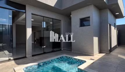Casa de Condomínio com 3 dorms, Setlife Mirassol, Mirassol - R$ 990 mil, Cod: 13234