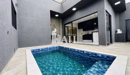 Casa de Condomínio com 3 dorms, Setlife Mirassol, Mirassol - R$ 950 mil, Cod: 13268