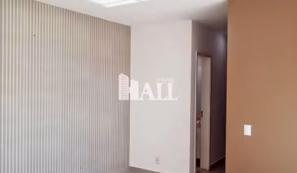 Apartamento com 3 dorms, Higienópolis, São José do Rio Preto - R$ 490 mil, Cod: 1886