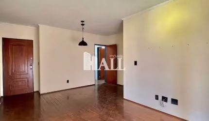 Apartamento com 3 dorms, Vila Itália, São José do Rio Preto - R$ 255 mil, Cod: 10510