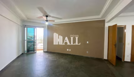 Apartamento com 3 dorms, Boa Vista, São José do Rio Preto - R$ 430 mil, Cod: 13293