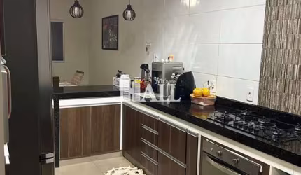 Casa com 3 dorms, Residencial Mirante, São José do Rio Preto - R$ 430 mil, Cod: 13303