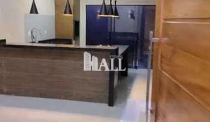 Casa com 3 dorms, Jardim Tangará, Bady Bassitt - R$ 500 mil, Cod: 13309