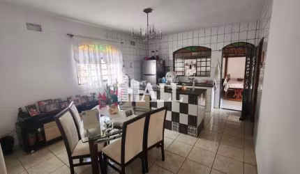 Casa com 3 dorms, Conjunto Habitacional Cristo Rei, São José do Rio Preto - R$ 350 mil, Cod: 13312