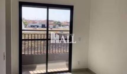 Apartamento com 2 dorms, Jardim Bianco, São José do Rio Preto - R$ 255 mil, Cod: 13327