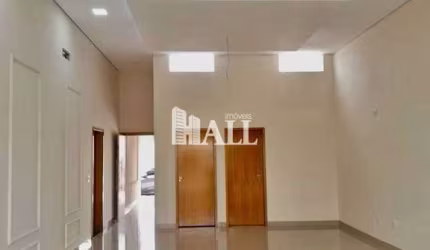 Casa de Condomínio com 3 dorms, Centro, Bady Bassitt - R$ 730 mil, Cod: 13335