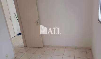 Apartamento com 2 dorms, Rios di Itália, São José do Rio Preto - R$ 200 mil, Cod: 13351