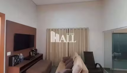 Casa de Condomínio com 3 dorms, Residencial Maria Júlia, São José do Rio Preto - R$ 1.05 mi, Cod: 13352