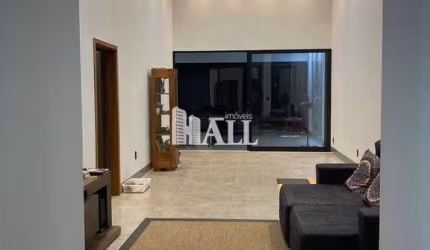 Casa com 3 dorms, Avenida Parque, Bady Bassitt - R$ 860 mil, Cod: 13367