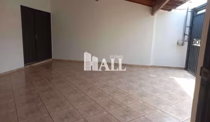 Casa com 4 dorms, Jardim Alvorada, Mirassol - R$ 550 mil, Cod: 12943