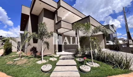 Casa de Condomínio com 3 dorms, Residencial Maria Júlia, São José do Rio Preto - R$ 1.25 mi, Cod: 13369