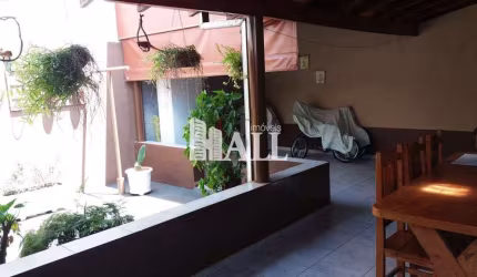 Casa com 2 dorms, Parque Residencial Cambuí, São José do Rio Preto - R$ 290 mil, Cod: 13372